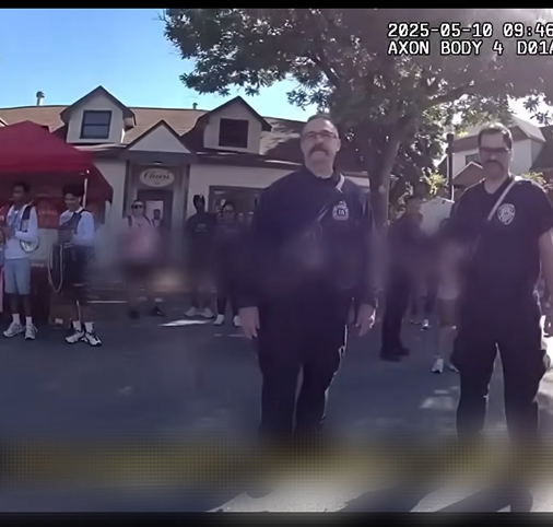 Woman Turns McDonald's Drive-Thru Into Battlefield