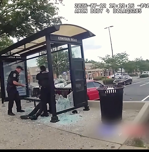 Police Shoot Armed Man After He Raises Gun Toward Officer