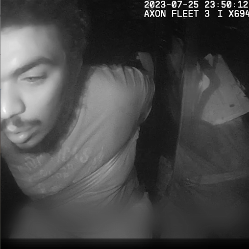 Why Attacking Officers at the Police Station Was His Dumbest Move1
