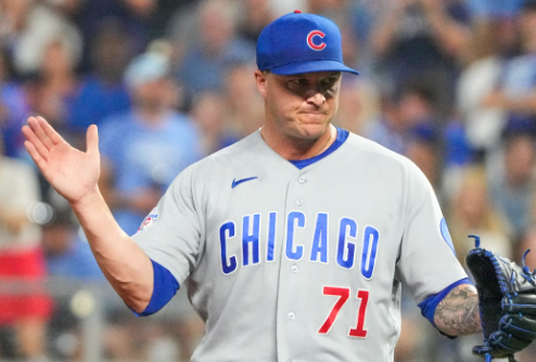 After a heartbreaking loss to the Brewers, Jacob Webb takes responsibility after causing the Cubs to lose the victory: “I’m tired of constantly disappointing this team”
