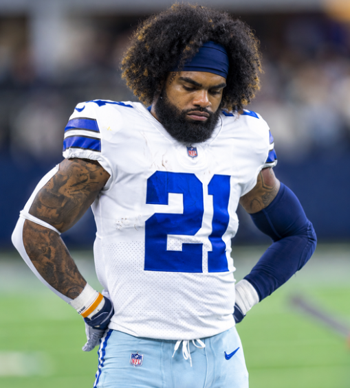 “Aquí no me permiten lesionarme” — Exestrella de los Cowboys da un giro impactante y exige volver a Dallas apenas 10 días después de firmar con los Chiefs. Los fans muestran una simpatía abrumadora al conocer el motivo