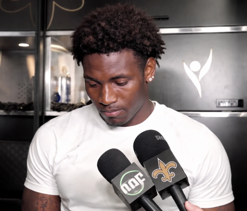 Saints Wide Receiver Expresses Desire to Join Jacksonville Jaguars After Receiving Lucrative Contract Offer – Claims Chris Olave and Devaughn Vele Are the Reasons He’s Lost His Chance to Play in New Orleans