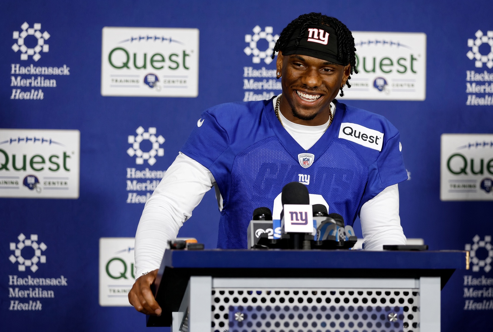 New York Giants Receive Major News Before 2026 Season Opener as Malik Nabers Returns After Serious ACL Injury