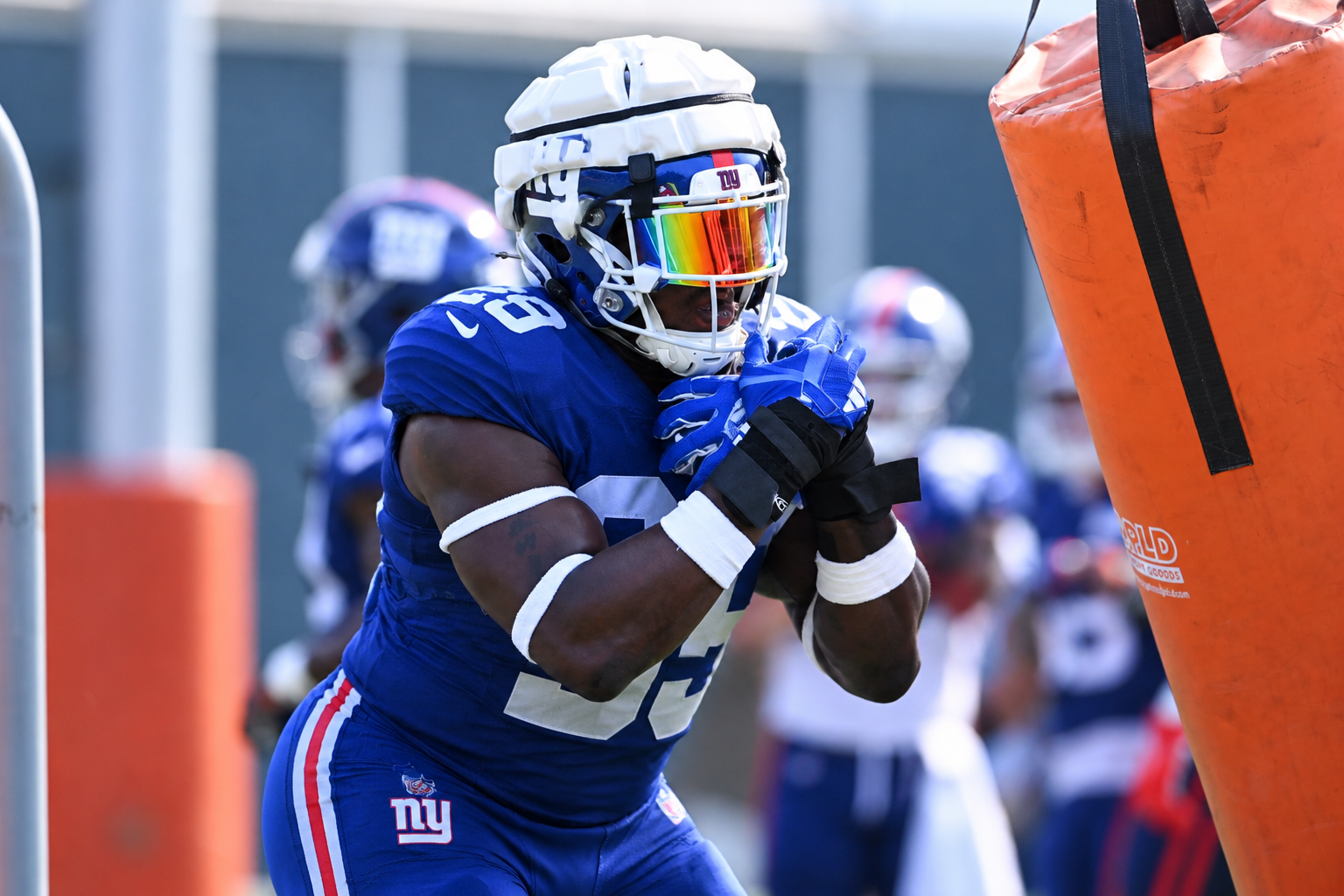 Giants Finalizing Deal with Cleveland Browns Tight End, Who Had 81 Receptions and 882 Yards in a Single Season, More Than All Giants TE Combined in 2026