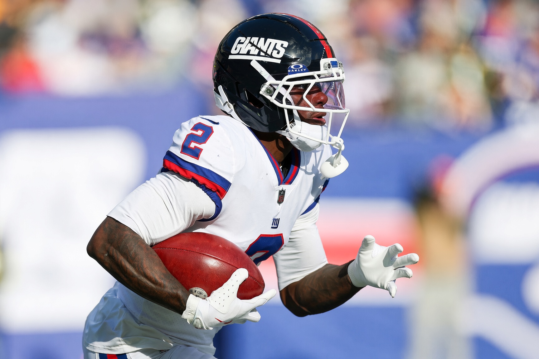 Once Viewed as a First-Round Bust and Facing the Risk of Losing His Starting Role, $14 Million Star Deonte Banks Earns Back Starting Job With the New York Giants After Major Coaching Changes