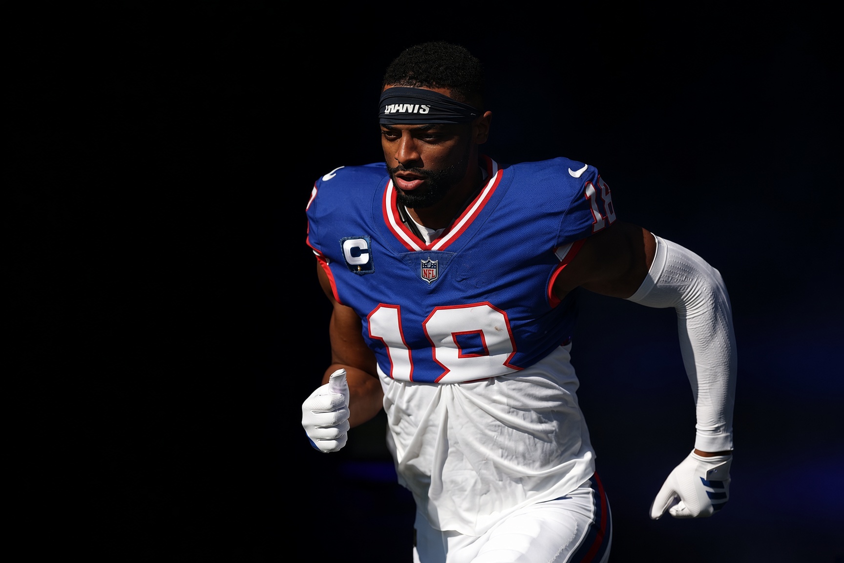 WR 4,435 Yards, 22 Touchdowns Surprisingly Released by Giants Just Before Season Opener — Reason Behind Decision Linked to Tension With John Harbaugh