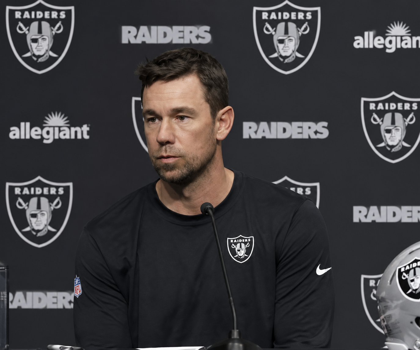 Head Coach Klint Kubiak Weighs Releasing $48 Million Starter Amid Attitude Concerns to Create Cap Flexibility