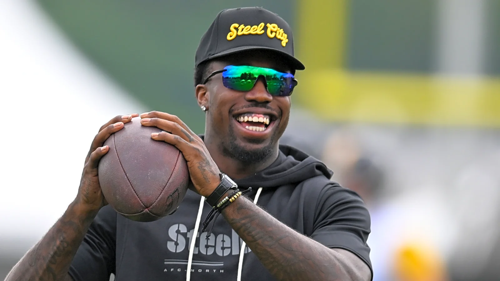 Steelers Agree to Contract Extension with Joey Porter Jr. After Meeting the Star CB’s “Special Demand”