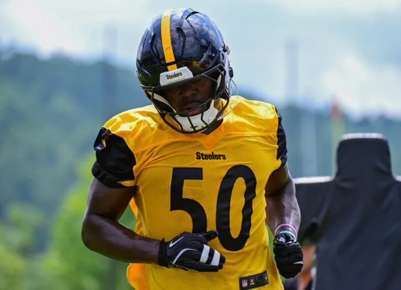 Just 12 Hours After Being Released by the Steelers, Former First-Round Star Signs His Final Contract with the Raiders – Publicly Admits Leaving Las Vegas Was the Biggest Mistake of His Career