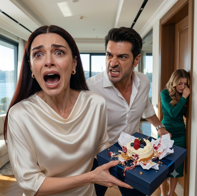 23tutt Doğum Günü Sürprizi İhanetle Bitti… Elif’in Son Sözü Herkesi Susturdu! 