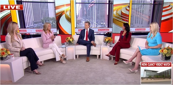 Fox News Host Delivers Emotional Goodbye — But She Isn’t Leaving Fox News