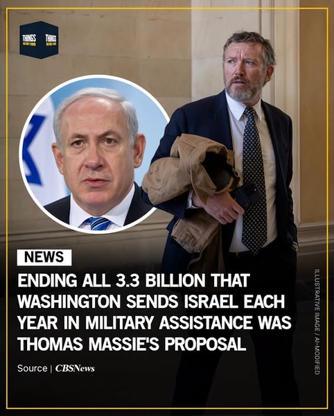 House Rejects Bill to End $3.3 Billion in Annual Military Aid to Israel