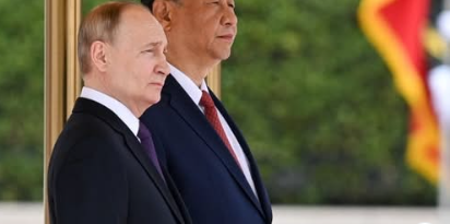 British Expert Warns of China-Russia Alignment Against Israel, Aiming to Undermine US Influence