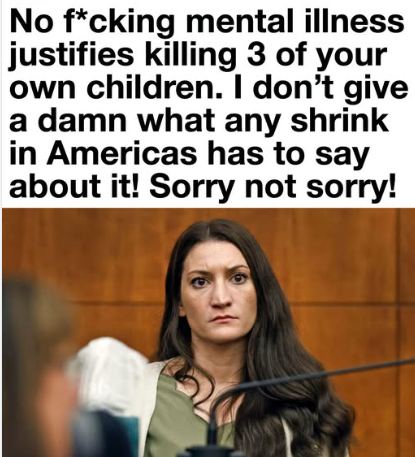 'No F***ing Mental Illness Justifies Killing 3 Children': Social Media Erupts as Lindsay Clancy Case Ends in Mistrial