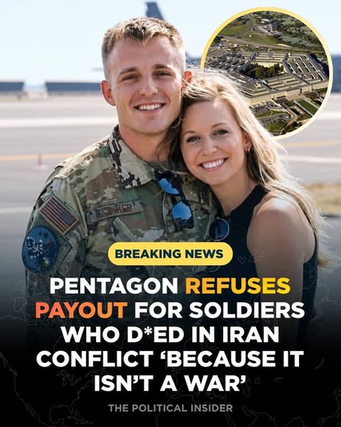 Airman’s Death Sparks Pentagon Benefits Controversy — No Payout 