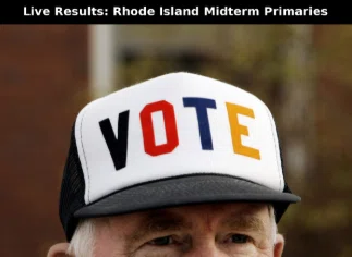 Rhode Island Midterm Primaries: Foulkes Leads in Democratic Governor's Race, Reed Cruises to Victory