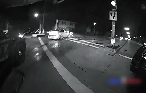 Bodycam Footage Of Police Shootout That Injured NOPD Cop