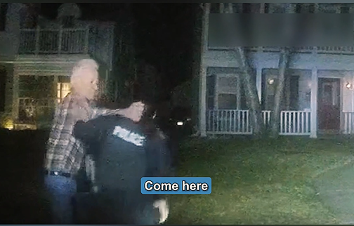 Old Man With ZERO Respect for Female Officers Gets Instant Karma