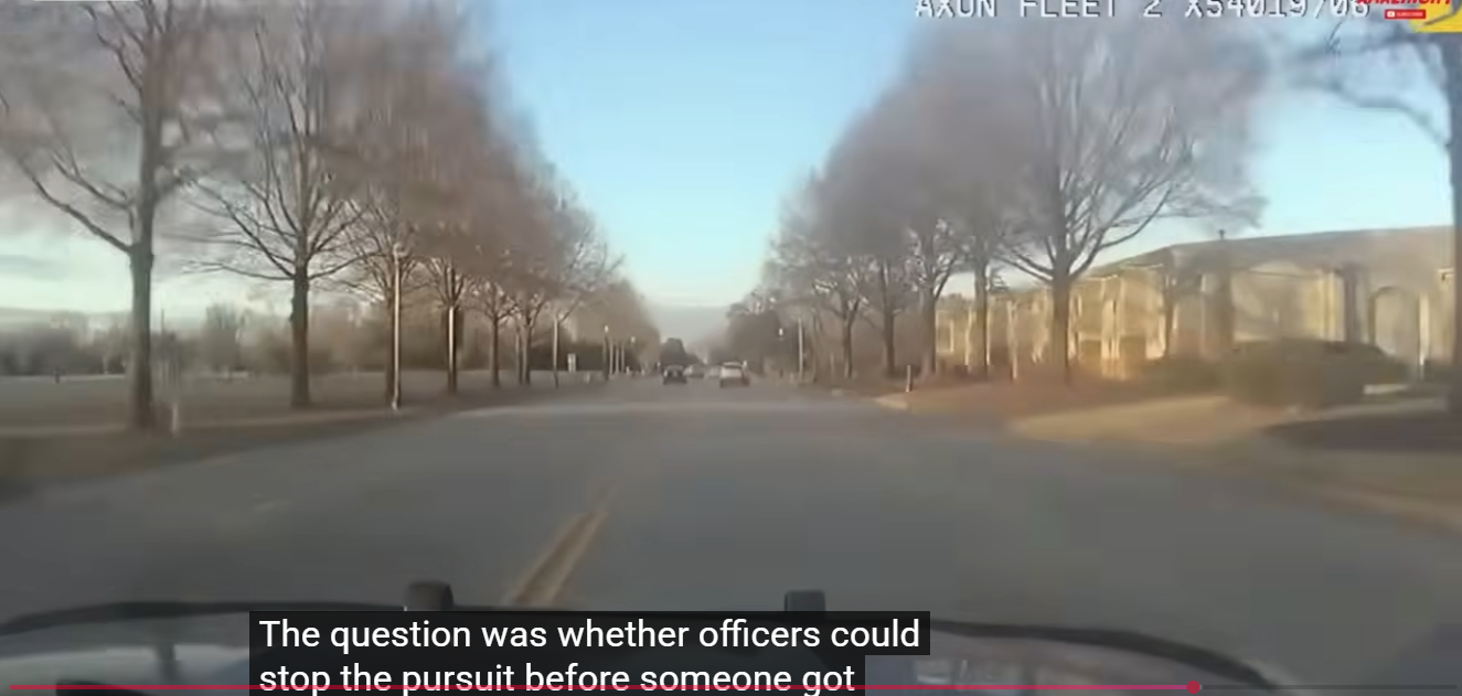 Human Trafficking Ring vs. Texas State Troopers