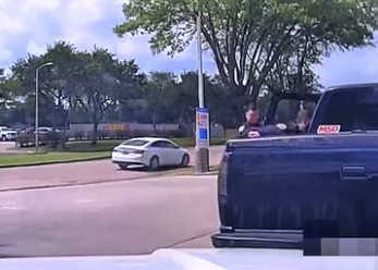 Man Pulls Out a Pistol and Fires at Officers — Caught on Bodycam