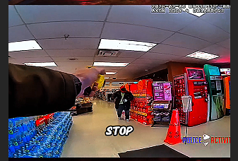 Police Arrest Suspect