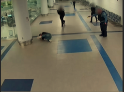 Knife-Wielding Man Shot After Advancing On Officers at St. Louis Airport