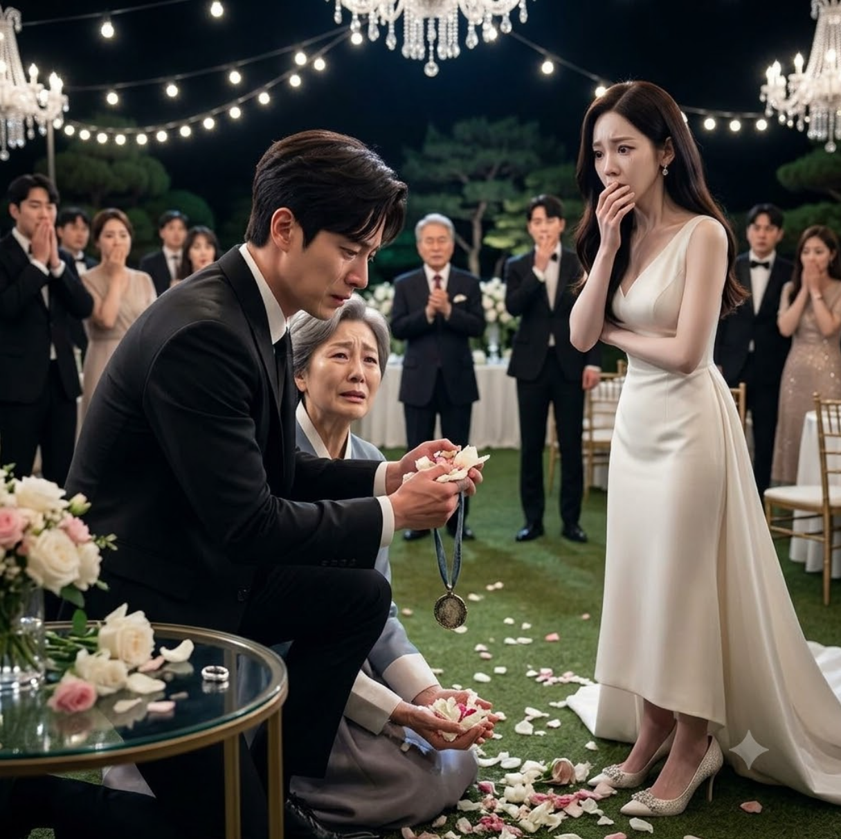 15BZHUY “ELA É A MINHA MÃE.” — Uma Frase Fez O Casamento Desmoronar