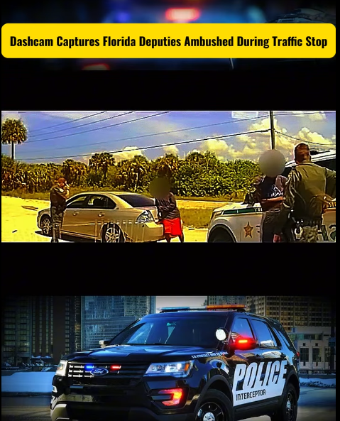 Police Officer Accidentally Shoots Suspect's Mother