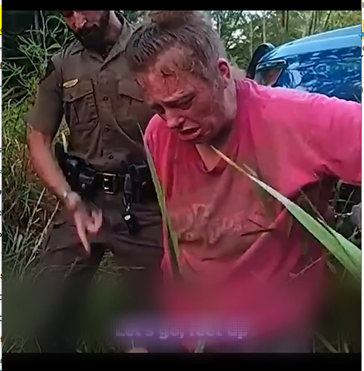 Michigan State Police Car Gets Stole