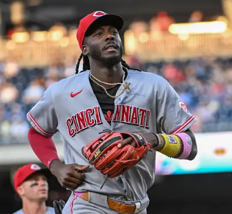 After Crushing Victory Over Reds, Cincinnati Superstar Elly De La Cruz Surprises Fans by Thanking Dodgers Star in a Rare Moment of Respect After an Intense Series