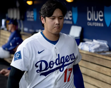 SAD NEWS: Los Angeles Dodgers Pray for Shohei Ohtani After Dave Roberts Is Forced to Place Offensive Superstar on Injured List, Revealing Health Condition More Concerning Than Expected