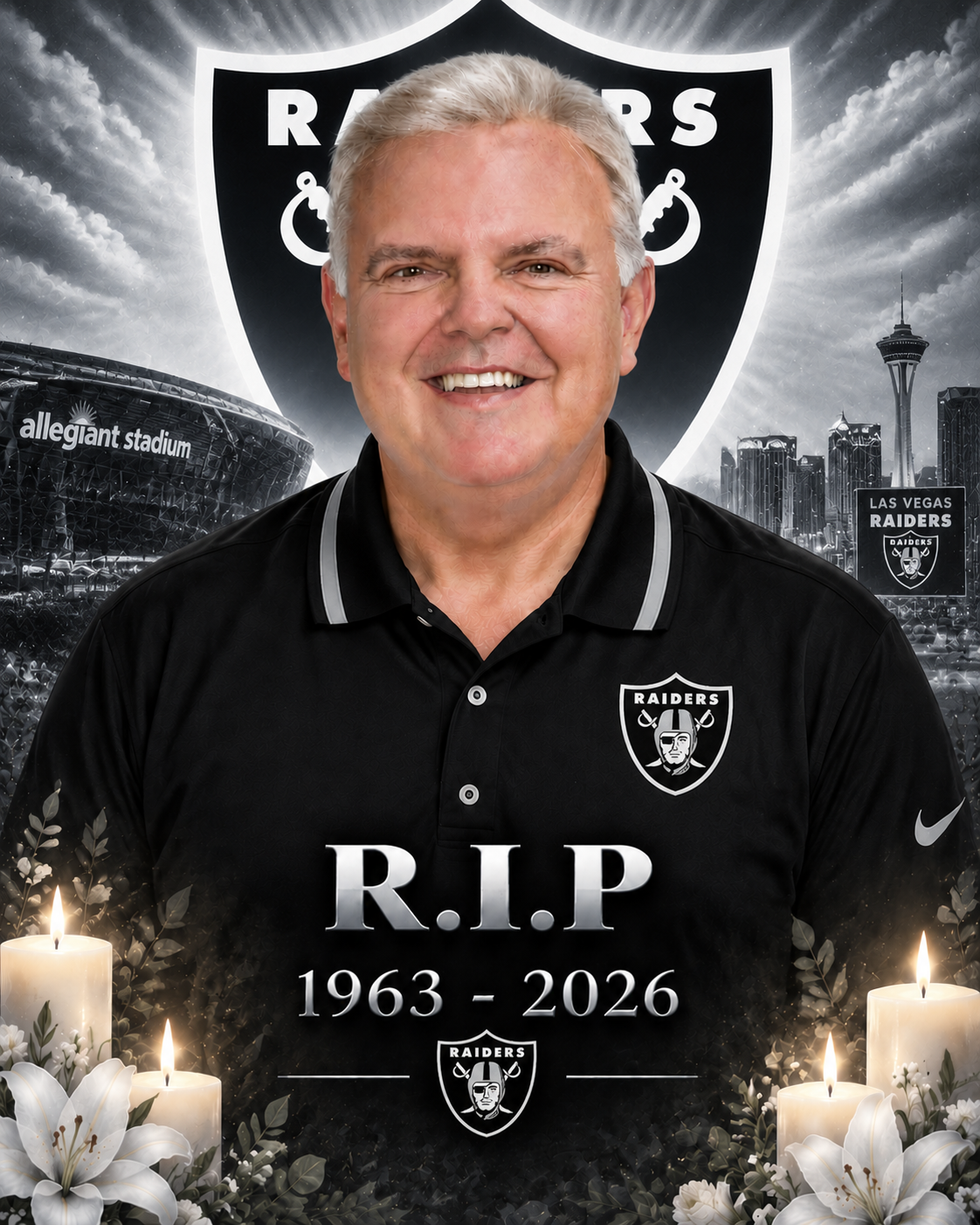 The Las Vegas Community Is Mourning the Loss of a Legendary Raiders Voice and Nevada Icon – A Pillar of the Franchise’s History Is Gone, but His Legacy Will Live On Forever