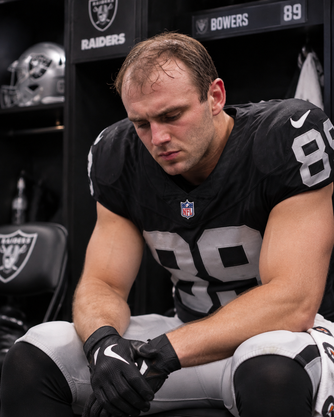 A Massive Blow for Las Vegas, A Golden Opportunity for Miami — Dolphins Fans React as the Raiders’ Offensive Star’s Season Takes an Unexpected Turn