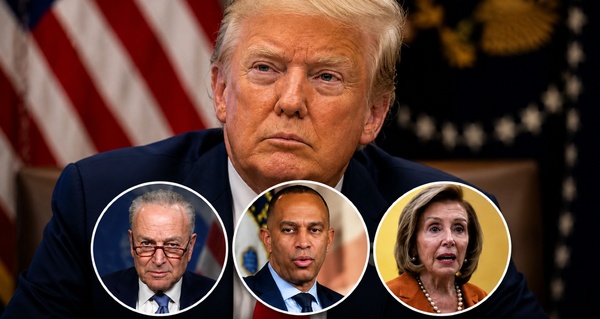 Democrats’ “Plan to Hijack Trump’s Presidency”? The Viral Graphic Mixes a Real Impeachment Threat With a Much Bigger Claim