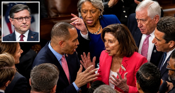 House Passes Deporting Fraudsters Act 231–186 — But the Viral “Democrats Fell for the Trap” Claim Goes Too Far