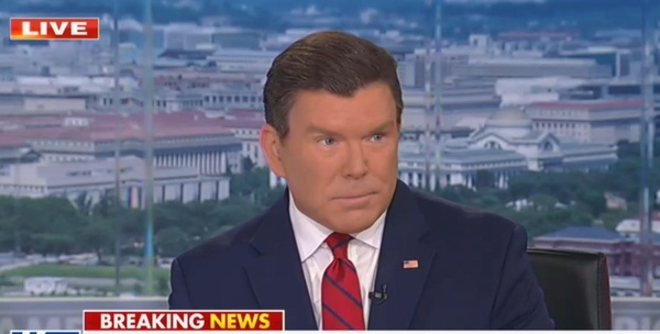 Bret Baier “Stops the Show” With Trump Bombshell? The Viral Graphic Is Recycling a 2019 Story