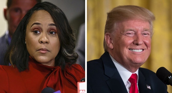 Fani Willis Was NOT “Found Guilty” or Ordered to Pay Trump a Massive Fine — Here’s What Actually Happened