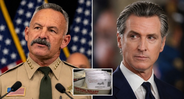 Sheriff Seizes 650,000 Ballots — What the Viral California Election Graphic Gets Right and Wrong
