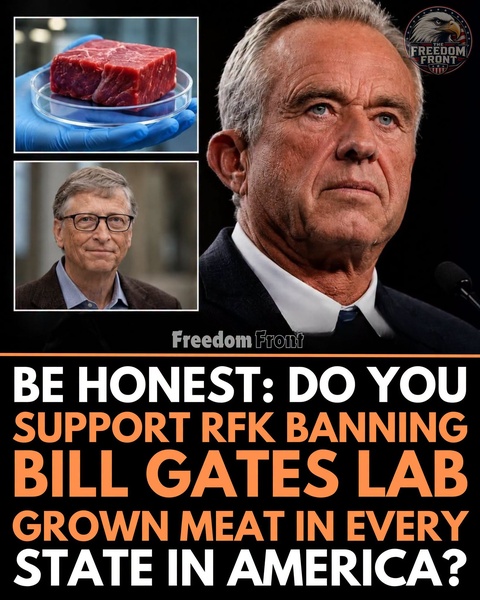 RFK Jr. Moves to Ban Lab-Grown Meat: A 'War on Science' or a Defense of Real Food?