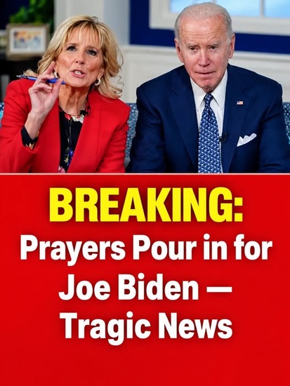 FACT CHECK: Viral Graphic Claiming 'Tragic News' About Joe Biden Is Misleading