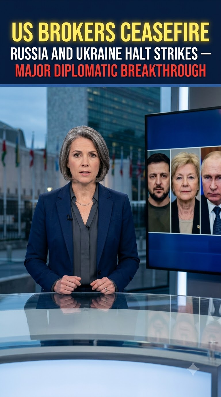 Trump Envoys Push Russia and Ukraine Back Toward Peace Talks