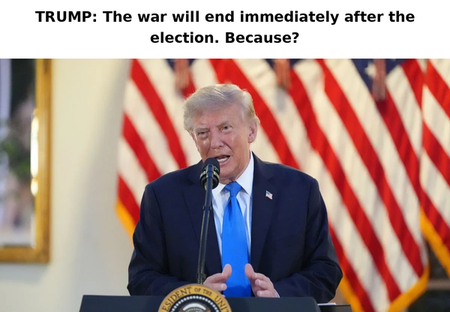 Trump Says Iran War Will End 'Immediately After' Midterms — But Offers No Evidence for Key Claim