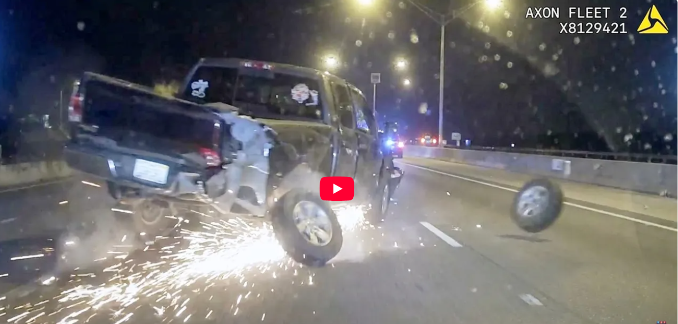 Wild Crashes and Escapes Caught on Dashcam