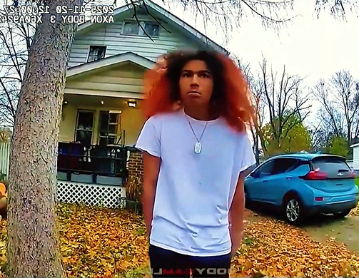 Autistic Teen Attacks Police to Defend His Mom, Doesn't End Well