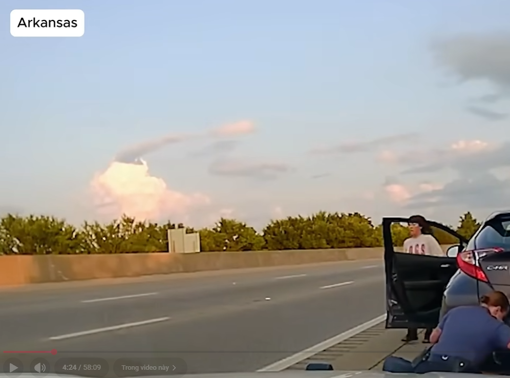 He Refused to Pull Over… Then the Police Chase Began 🚔