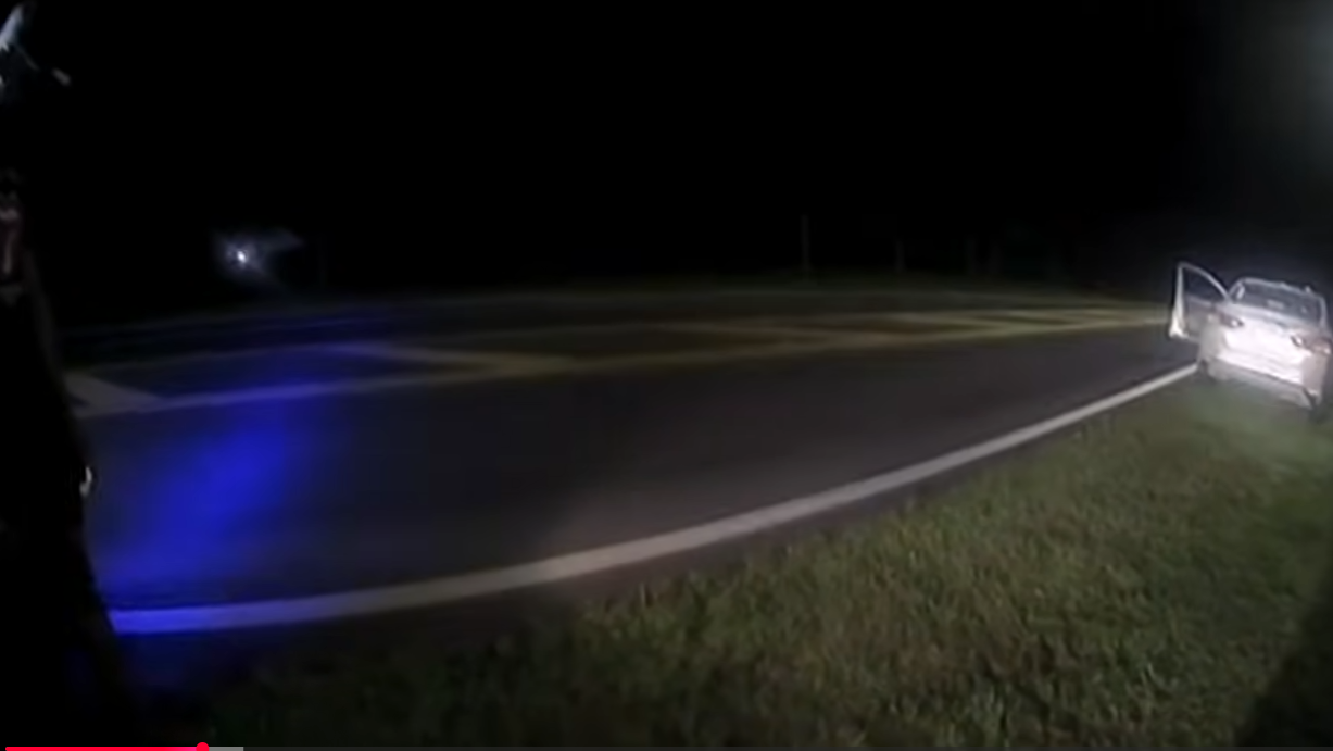What Led to a Georgia Officer’s Death — Final Moments Captured on Camera | Georgia, USA