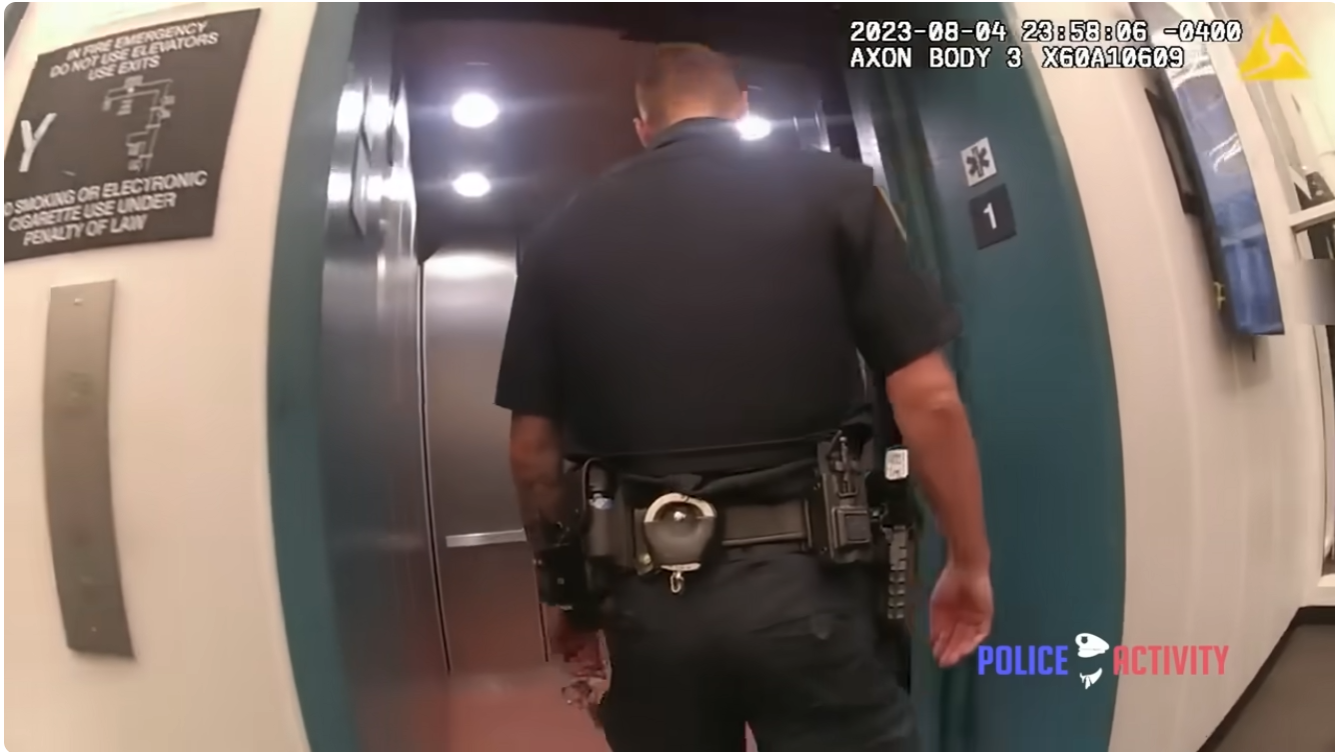 SUSPECT FIGHTS OFF MULTIPLE COPS! 😳 Officers Struggle to Make the Arrest | Arkansas REACTION