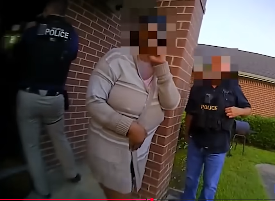 Deadly Ambush! Suspect Guns Down Houston Officer and Seriously Injures Another in Texas