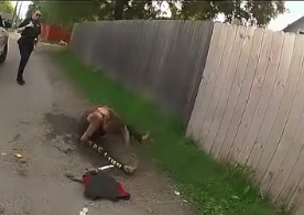 Officers Find Woman Eating Mud in Bizarre Encounter