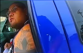 Passenger Opens Fire on San Antonio Officer — Shootout Caught on Bodycam